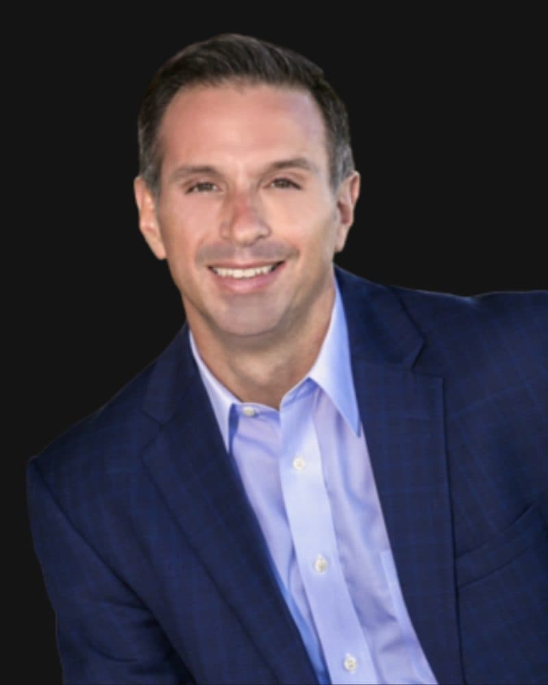 Portrait of Damon West