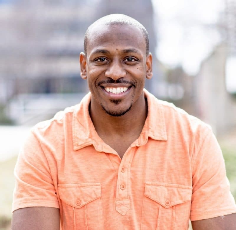 Portrait of Jonathan Evans