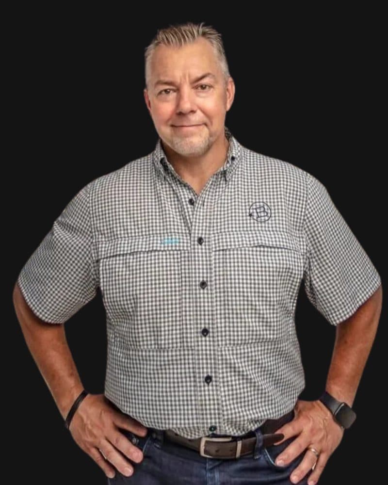 Portrait of Marty B
