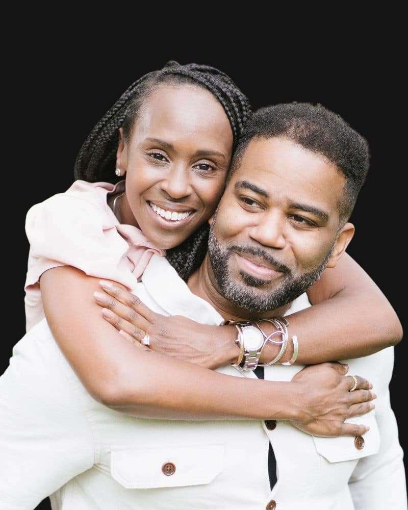 Portrait of Sean & Lanette Reed