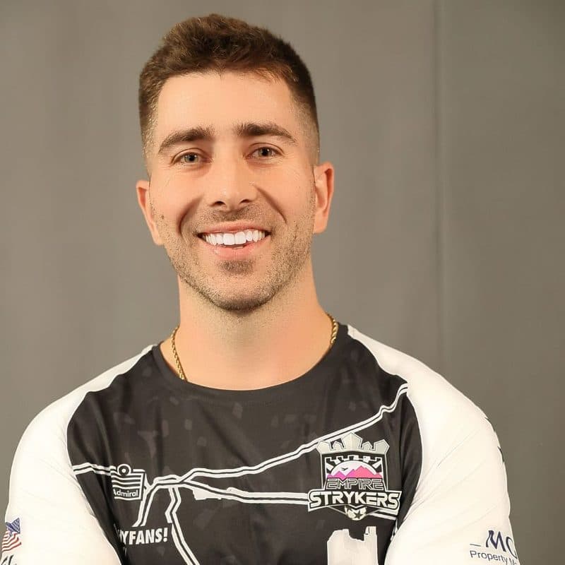Portrait of Zach Duke
